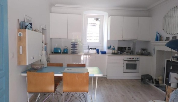 Logement tudiant Studio à Alex (74290)