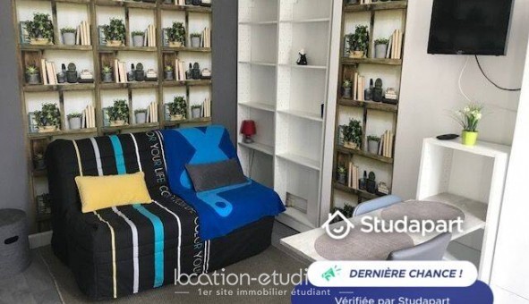 Logement tudiant Studio à Alfortville (94140)