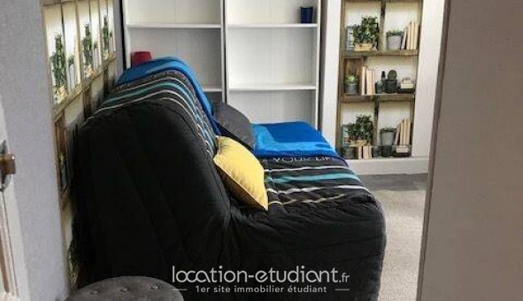 Logement tudiant Studio à Alfortville (94140)