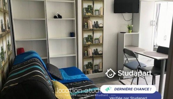 Logement tudiant Studio à Alfortville (94140)