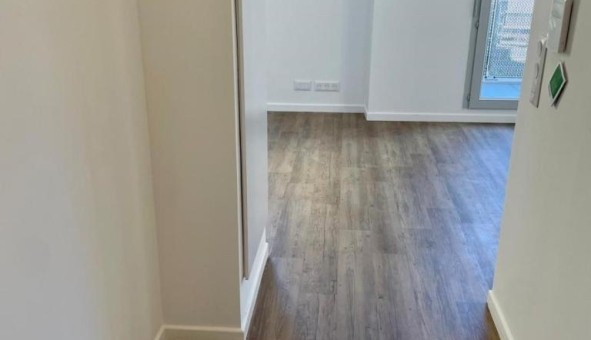 Logement tudiant Studio à Alfortville (94140)