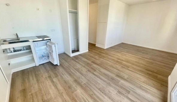 Logement tudiant Studio à Alfortville (94140)