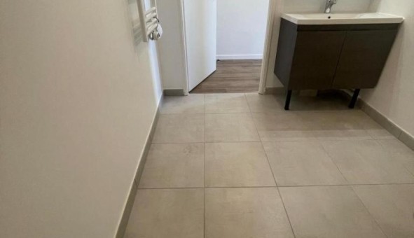 Logement tudiant Studio à Alfortville (94140)