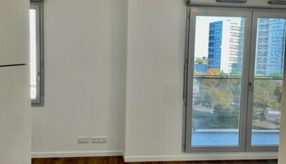 Logement tudiant Studio à Alfortville (94140)