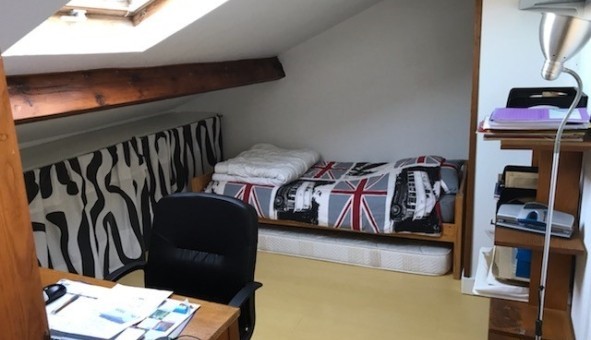 Logement tudiant Location Studio Vide Alfortville (94140)