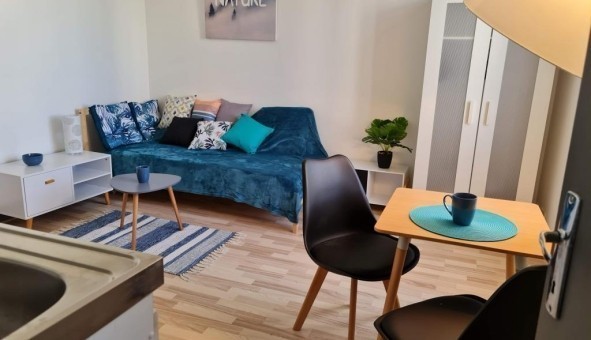 Logement tudiant Studio à Alfortville (94140)