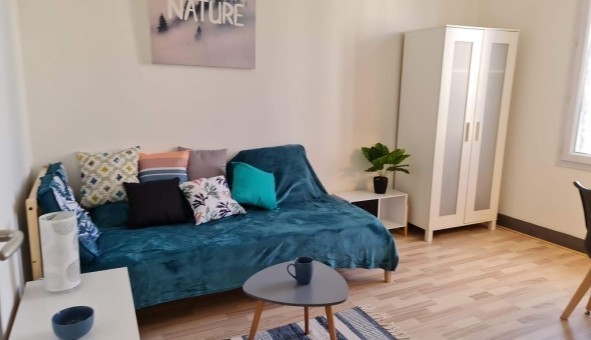 Logement tudiant Studio à Alfortville (94140)