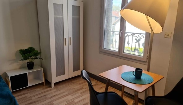 Logement tudiant Studio à Alfortville (94140)