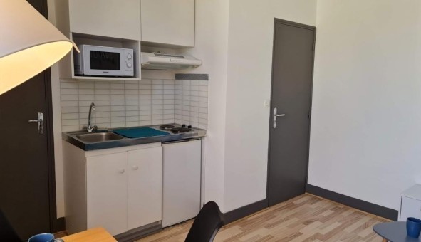 Logement tudiant Studio à Alfortville (94140)