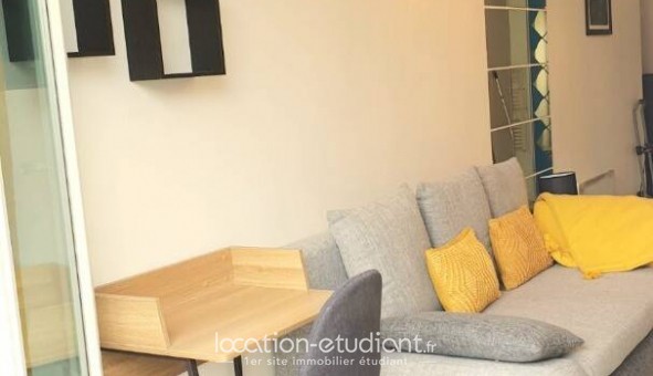 Logement tudiant Studio à Alfortville (94140)