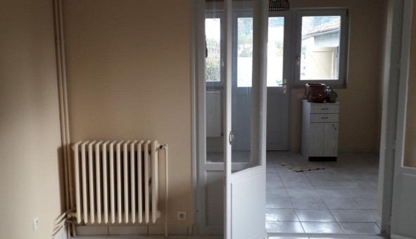 Logement tudiant Studio à Alixan (26300)