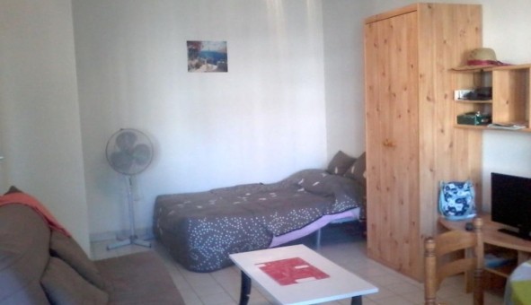 Logement tudiant Studio à Allinges (74200)