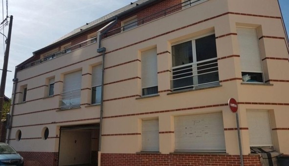 Logement tudiant Studio à Allonne (60000)