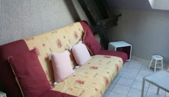 Logement tudiant Studio à Allonne (60000)