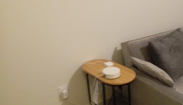 Logement tudiant Location Studio Vide Allonnes (72700)