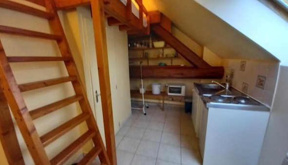 Logement tudiant Location Studio Vide Allonzier la Caille (74350)