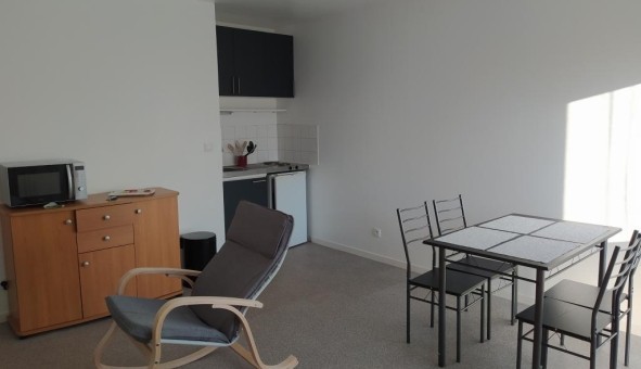 Logement tudiant Studio à Allouville Bellefosse (76190)