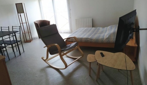 Logement tudiant Studio à Allouville Bellefosse (76190)