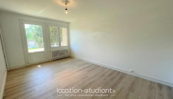 Logement tudiant Studio à Ambilly (74100)