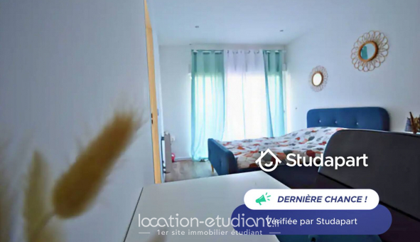 Logement tudiant Studio à Amblainville (60110)