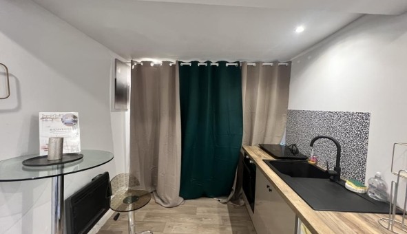 Logement tudiant Studio à Amblainville (60110)