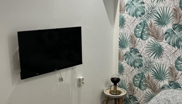 Logement tudiant Studio à Amblainville (60110)