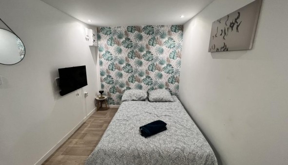 Logement tudiant Studio à Amblainville (60110)