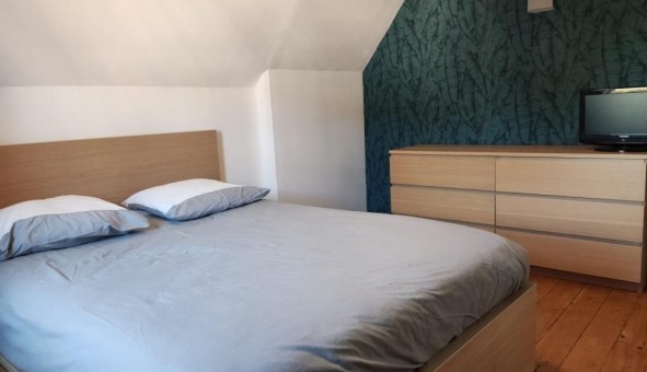 Logement tudiant Studio à Amcourt (27140)