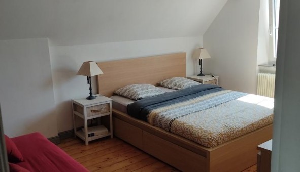 Logement tudiant Studio à Amcourt (27140)