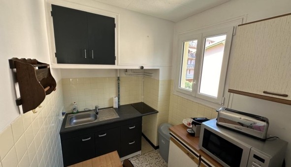 Logement tudiant Studio à Amlie les Bains Palalda (66110)