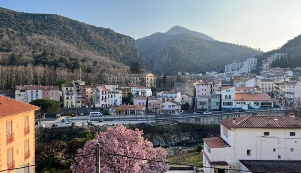 Logement tudiant Studio à Amlie les Bains Palalda (66110)