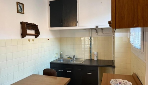 Logement tudiant Studio à Amlie les Bains Palalda (66110)