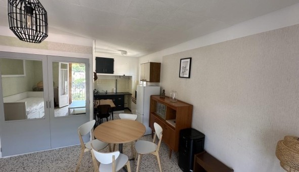 Logement tudiant Studio à Amlie les Bains Palalda (66110)