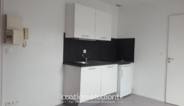 Logement tudiant Studio à Amiens (80090)