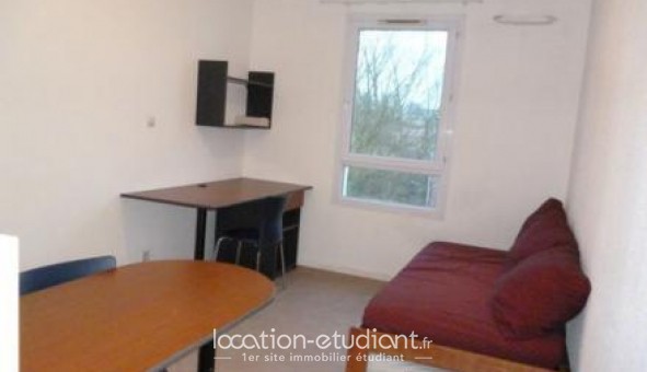 Logement tudiant Studio à Amiens (80090)