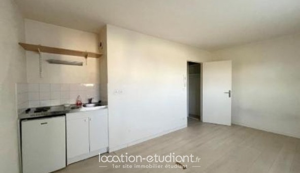 Logement tudiant Studio à Amiens (80090)