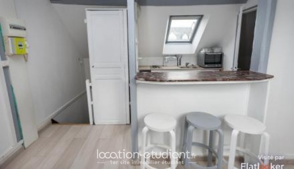 Logement tudiant Studio à Amiens (80090)