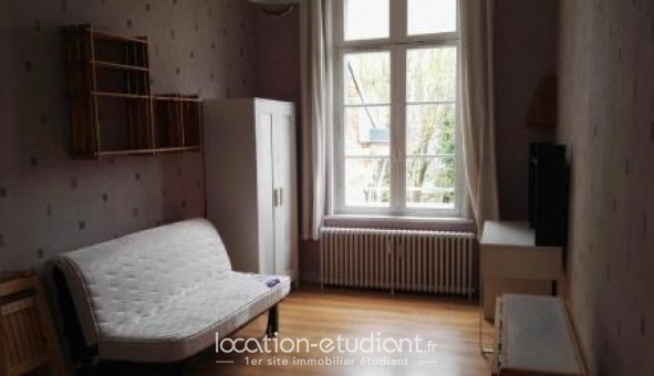 Logement tudiant Studio à Amiens (80090)