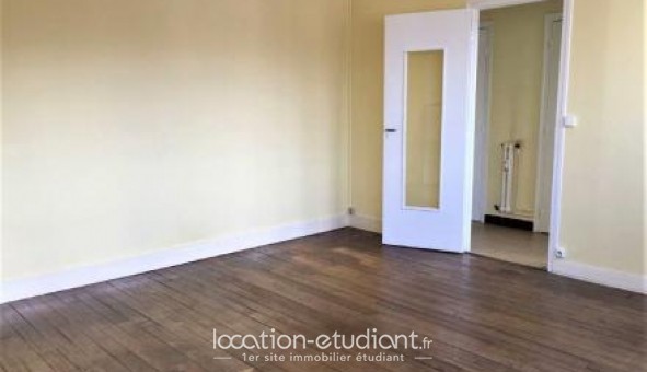 Logement tudiant Studio à Amiens (80090)