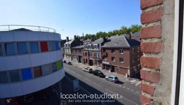 Logement tudiant Studio à Amiens (80090)