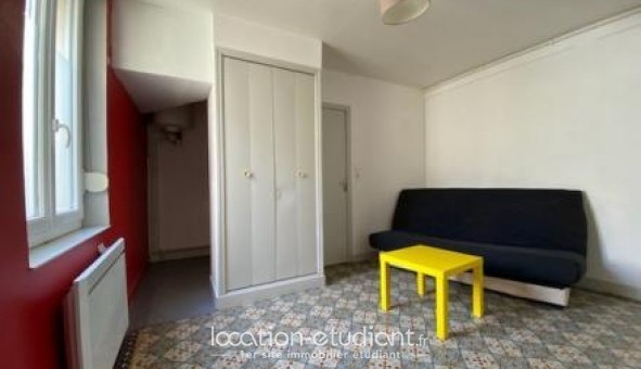 Logement tudiant Studio à Amiens (80090)