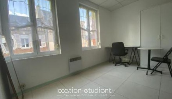 Logement tudiant Studio à Amiens (80090)