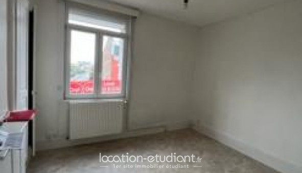 Logement tudiant Studio à Amiens (80090)