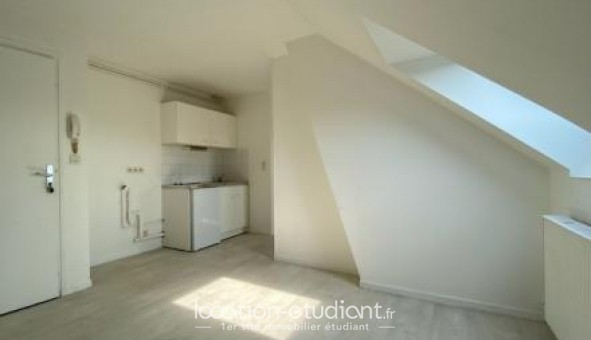 Logement tudiant Studio à Amiens (80090)