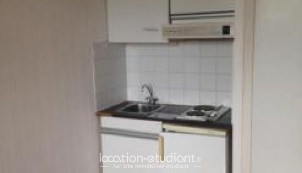 Logement tudiant Studio à Amiens (80090)