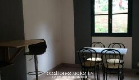 Logement tudiant Studio à Amiens (80090)