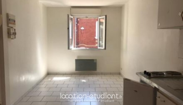 Logement tudiant Studio à Amiens (80090)