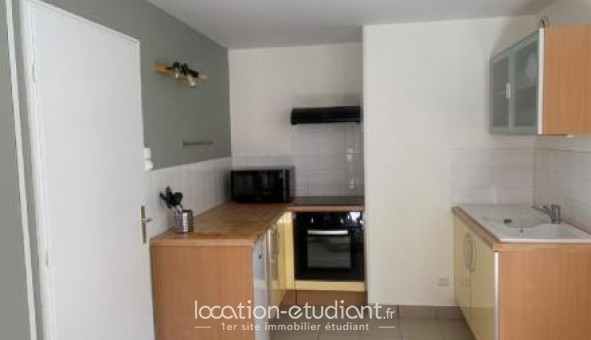 Logement tudiant Studio à Amiens (80090)