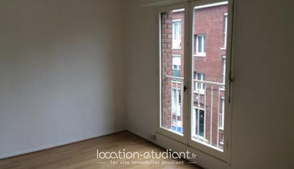 Logement tudiant Studio à Amiens (80090)