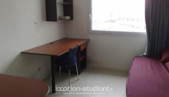 Logement tudiant Studio à Amiens (80090)